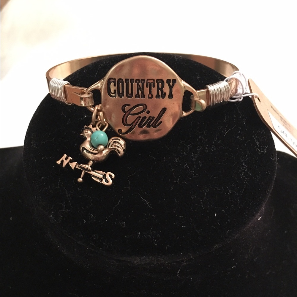 Country Girl Bracelet